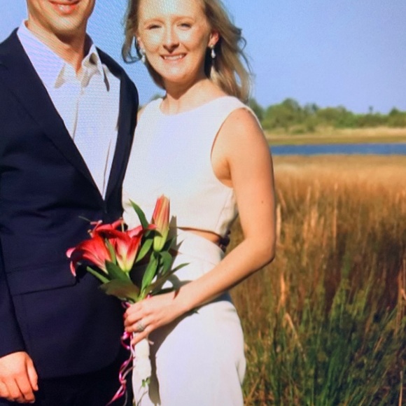 White crop top - Picture 5 of 5